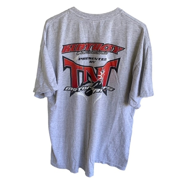 2012 KTPA Pulling Series Rupp Arena Tee Shirt Graphic Adult Size XL TNT - Picture 5 of 6